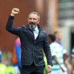 Derek McInnes Rangers journey